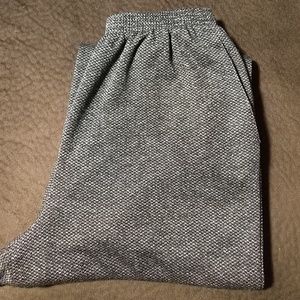 Elastic waist  pants